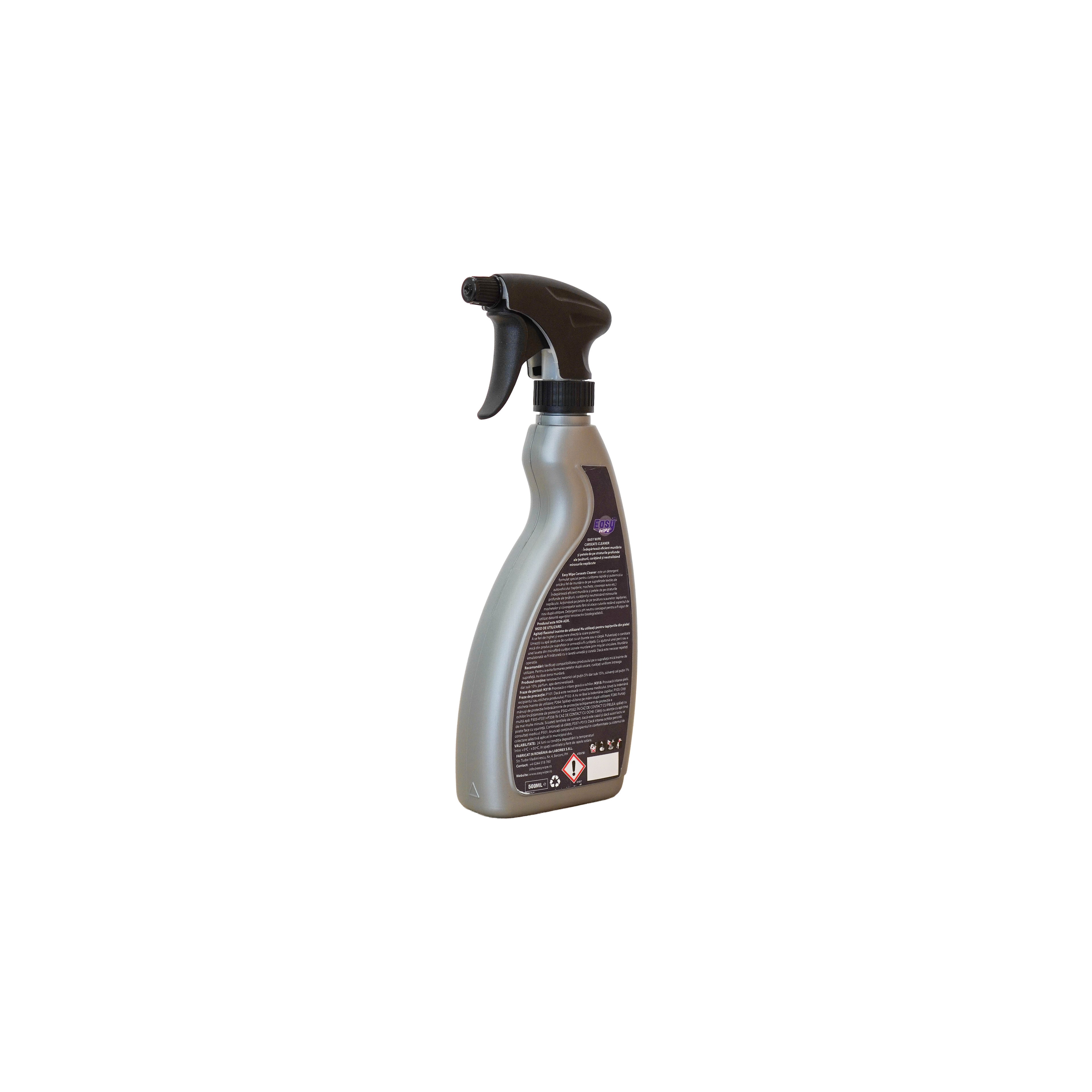EASY WIPE CARSEATS CLEANER
