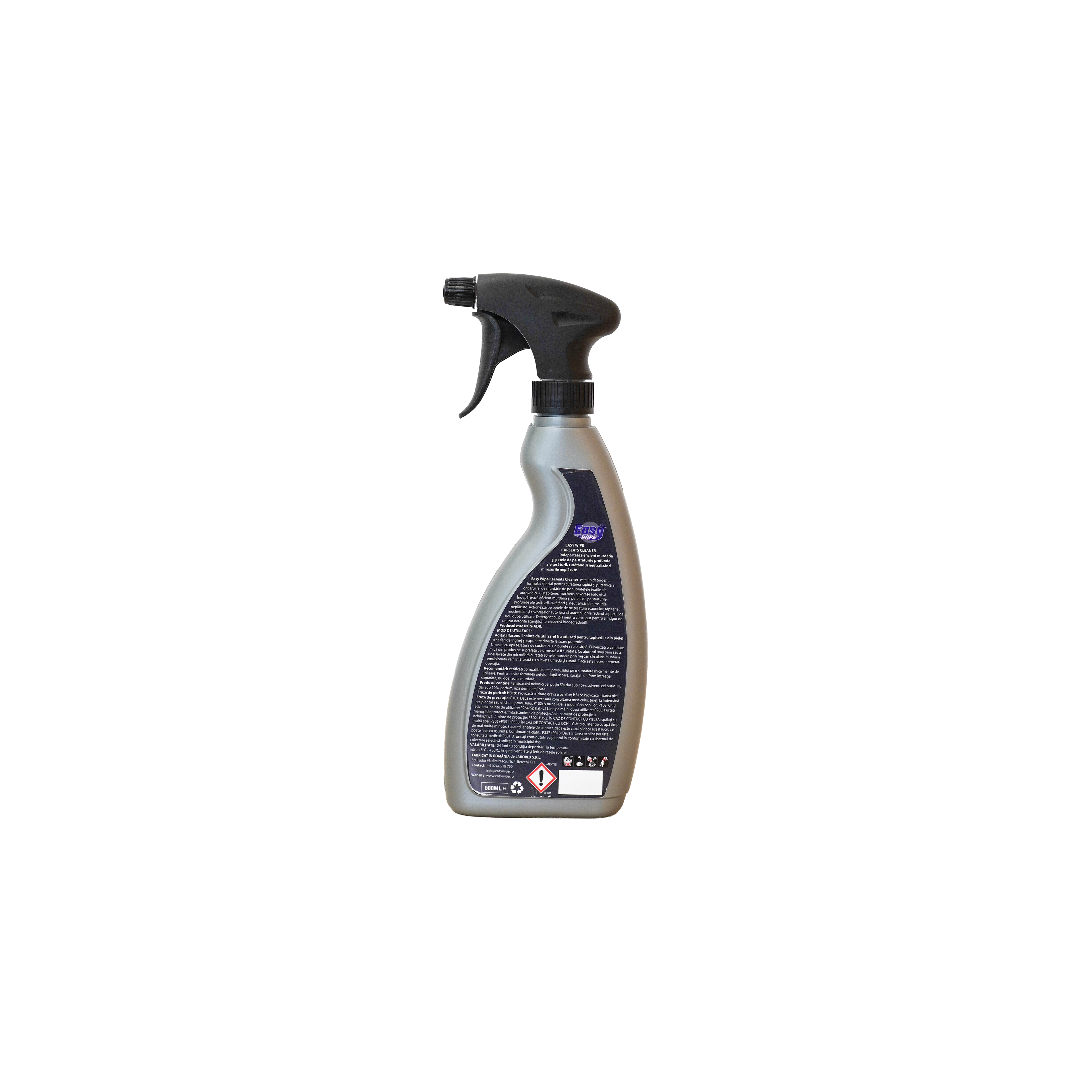 EASY WIPE CARSEATS CLEANER