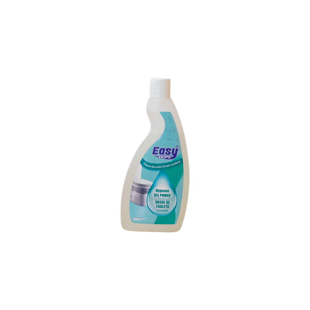 EASY WIPE HYGIENE GEL POWER