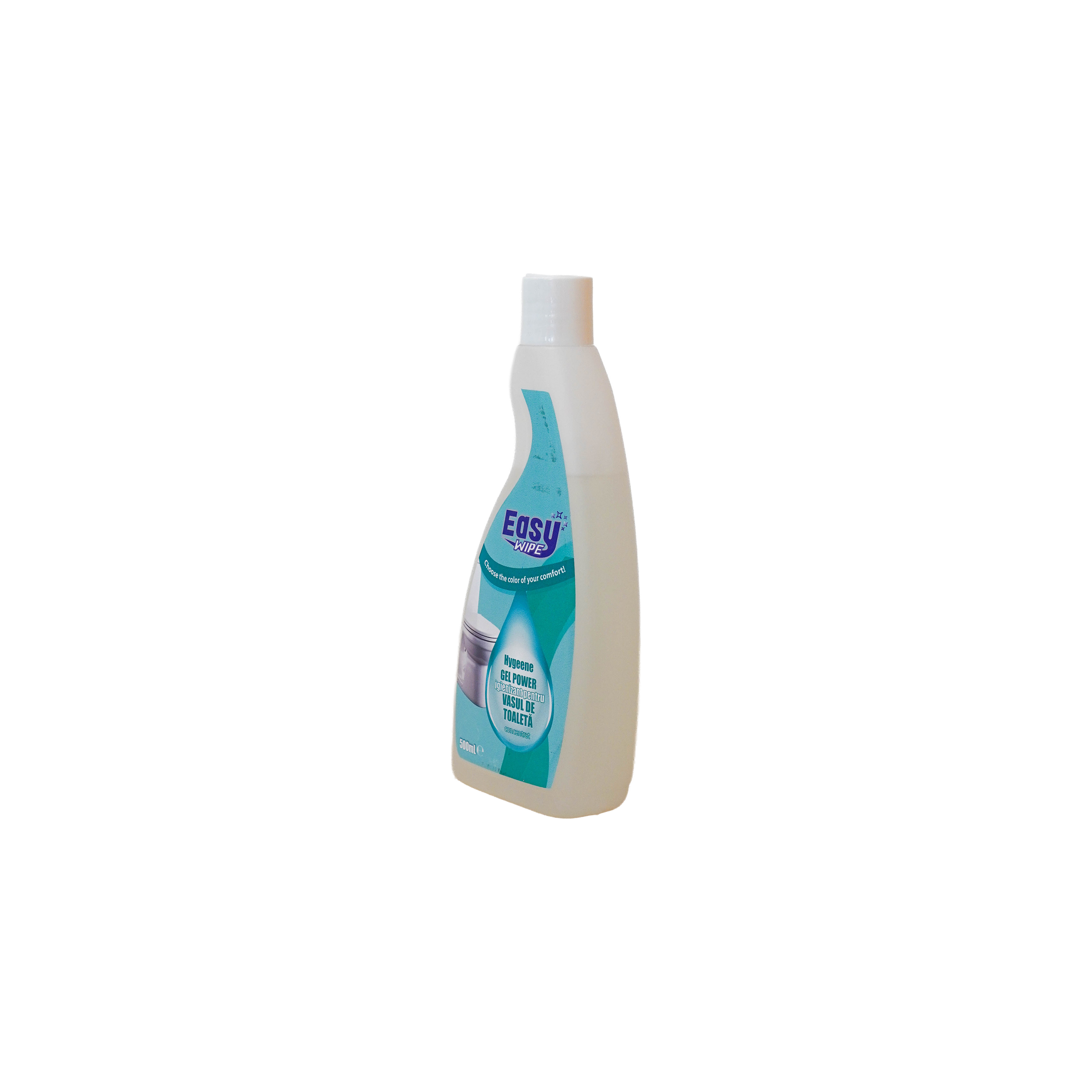 EASY WIPE HYGIENE GEL POWER
