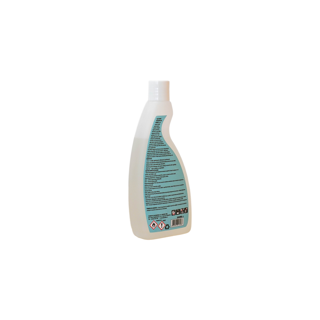 EASY WIPE HYGIENE GEL POWER