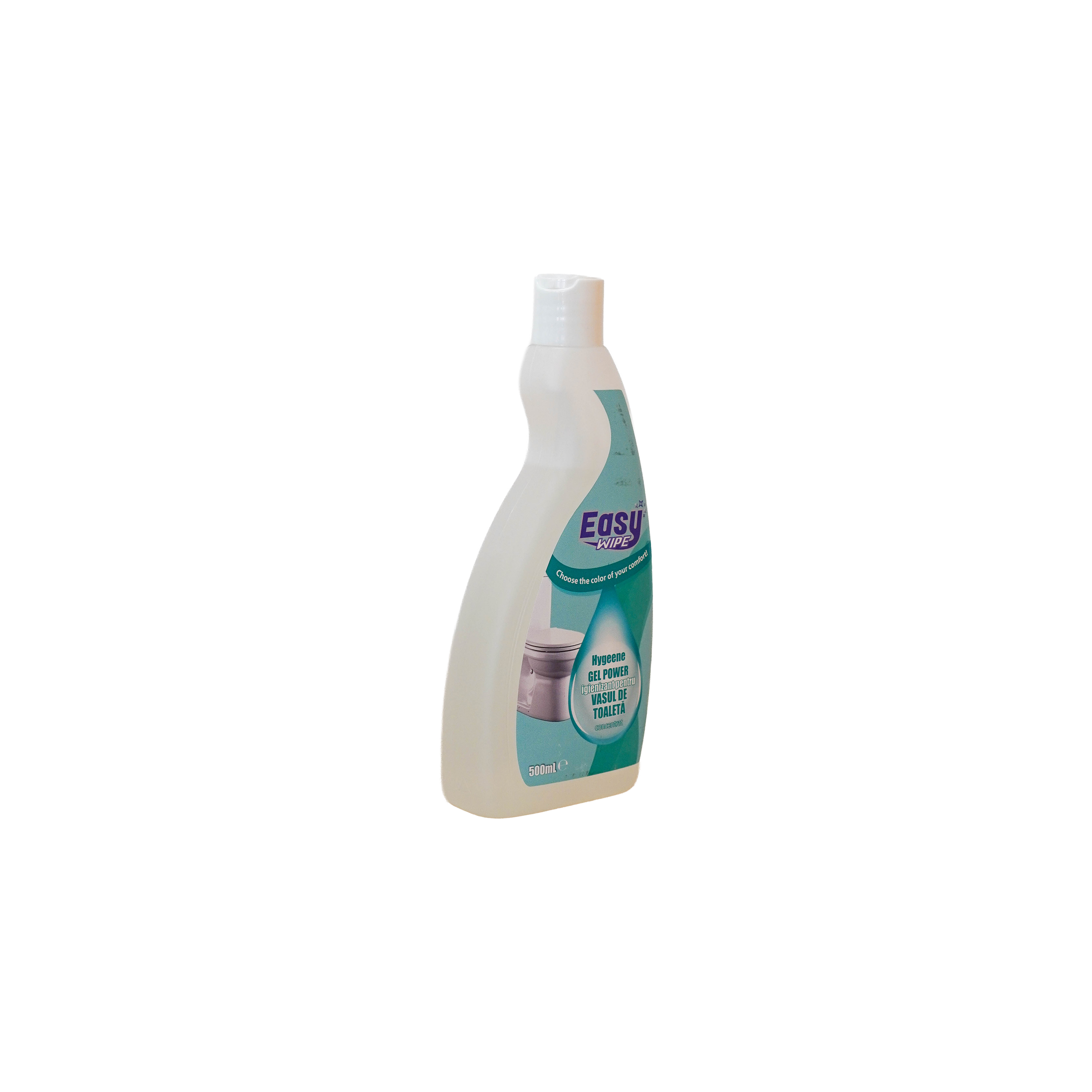 EASY WIPE HYGIENE GEL POWER