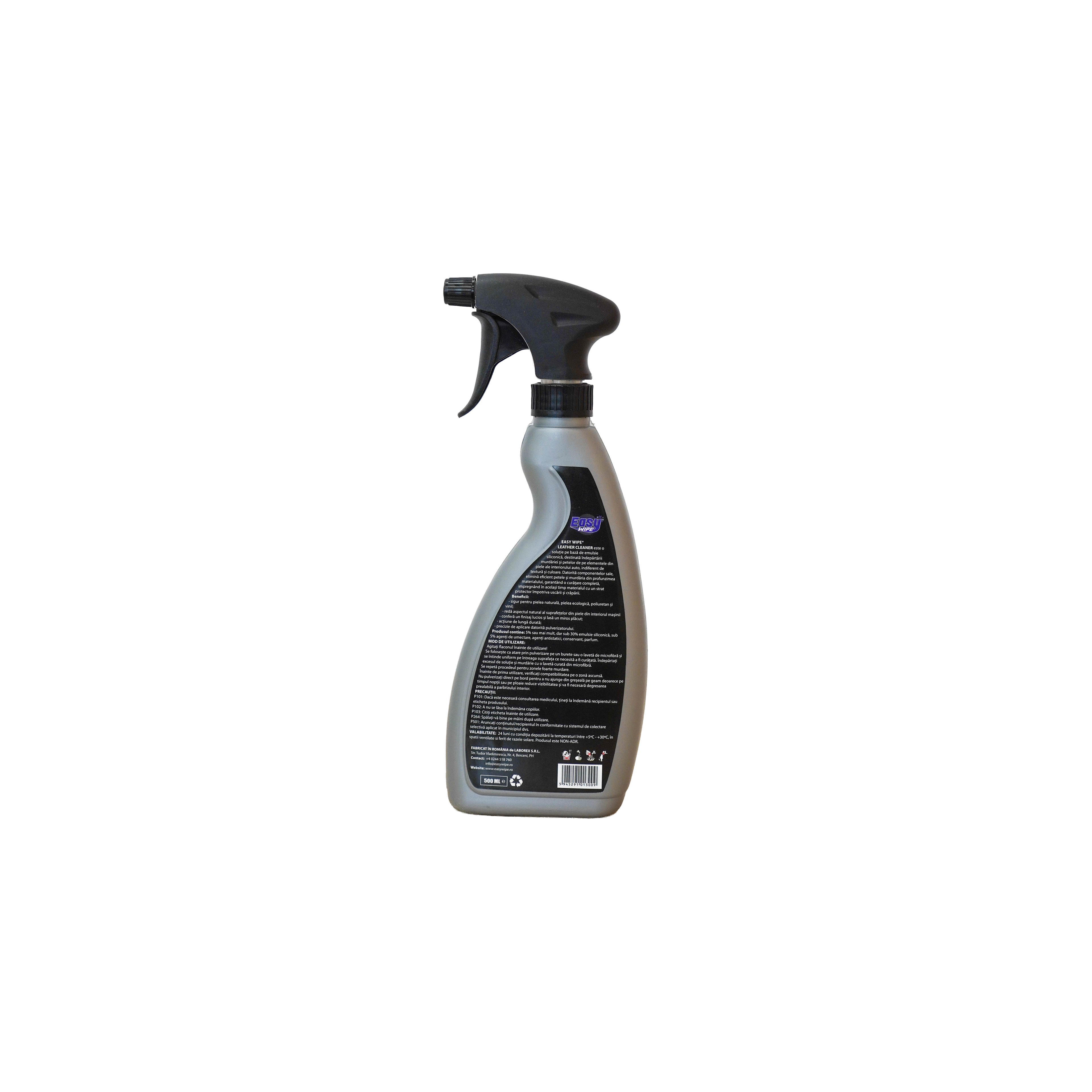 EASY WIPE LEATHER CLEANER
