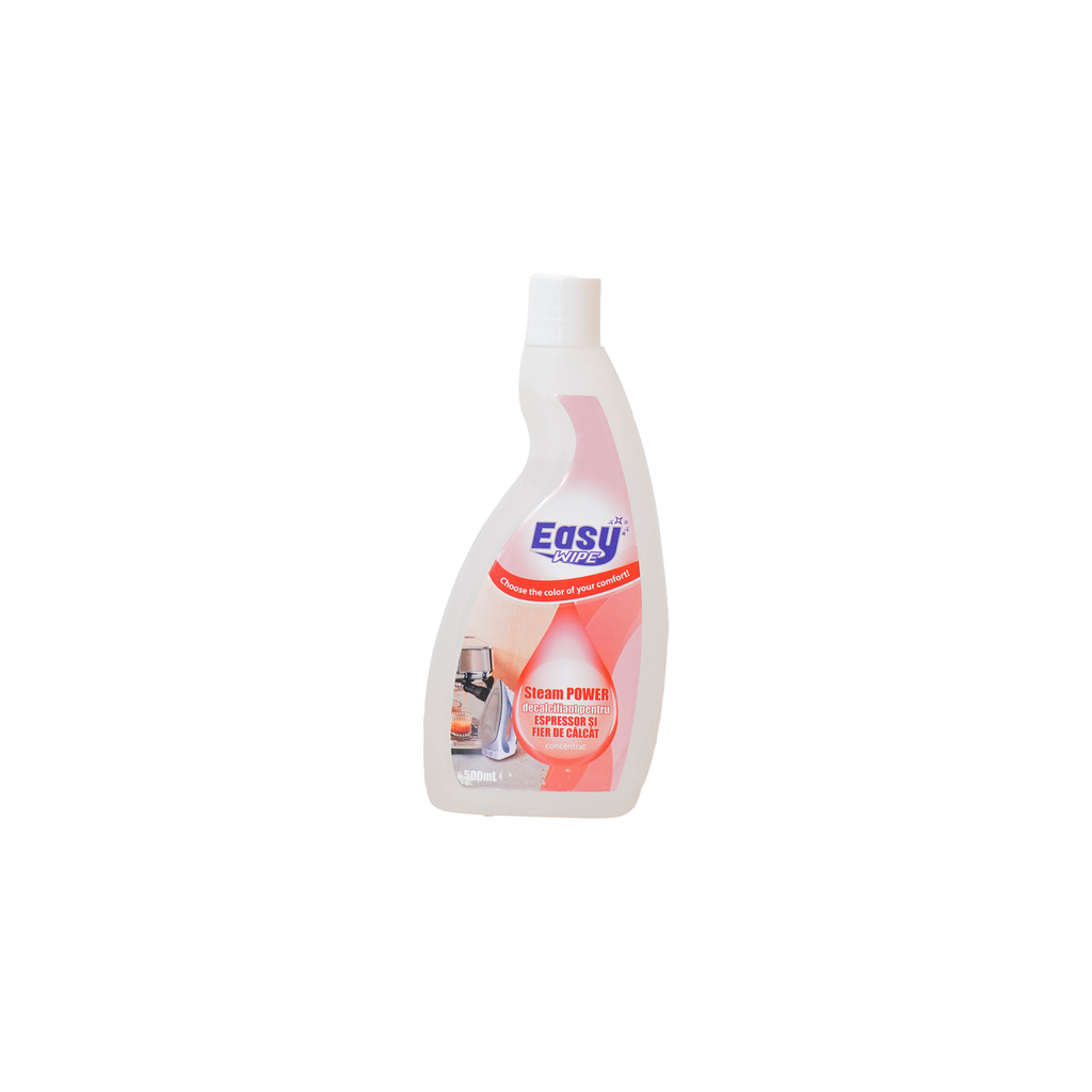 EASY WIPE STEAM POWER