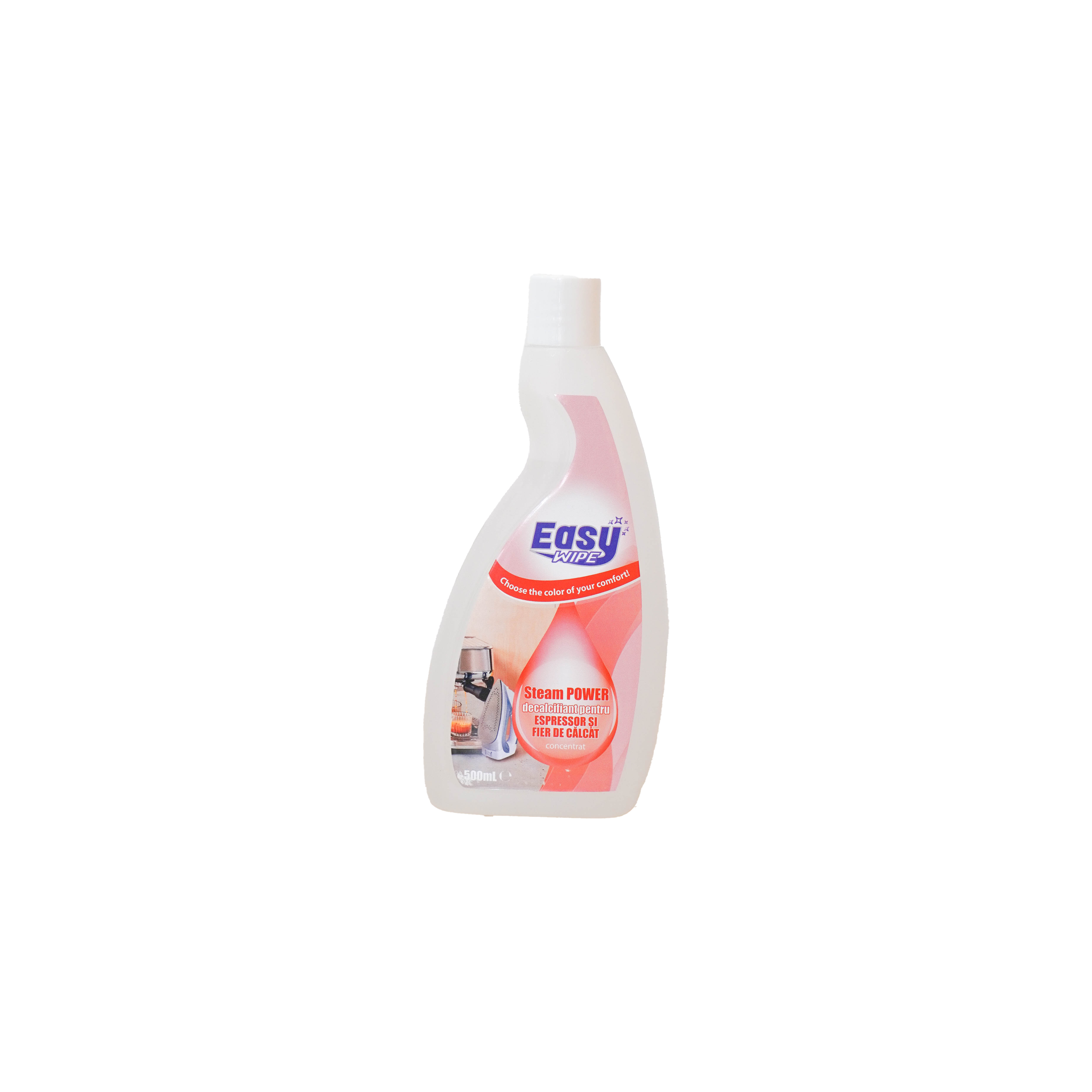 EASY WIPE STEAM POWER