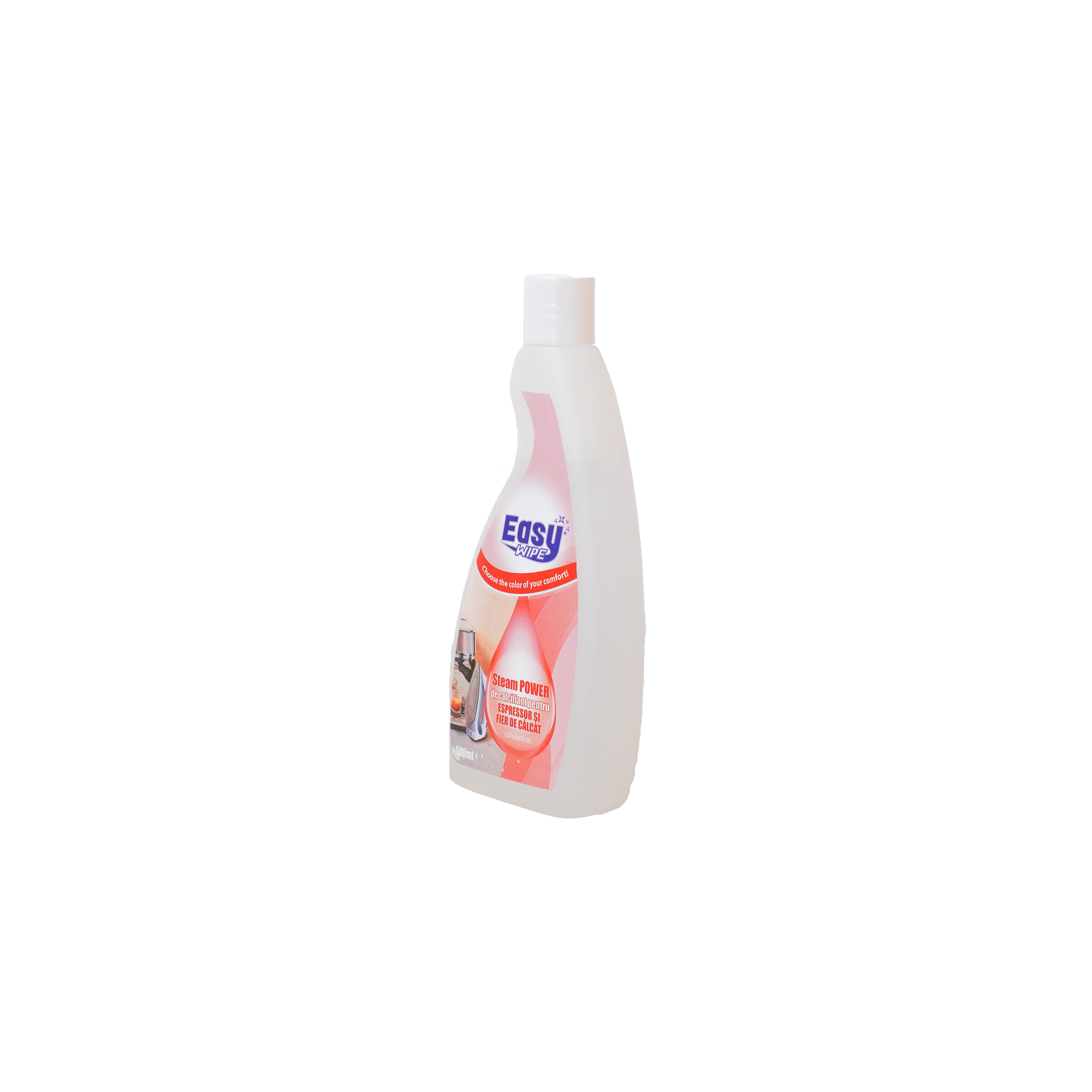 EASY WIPE STEAM POWER