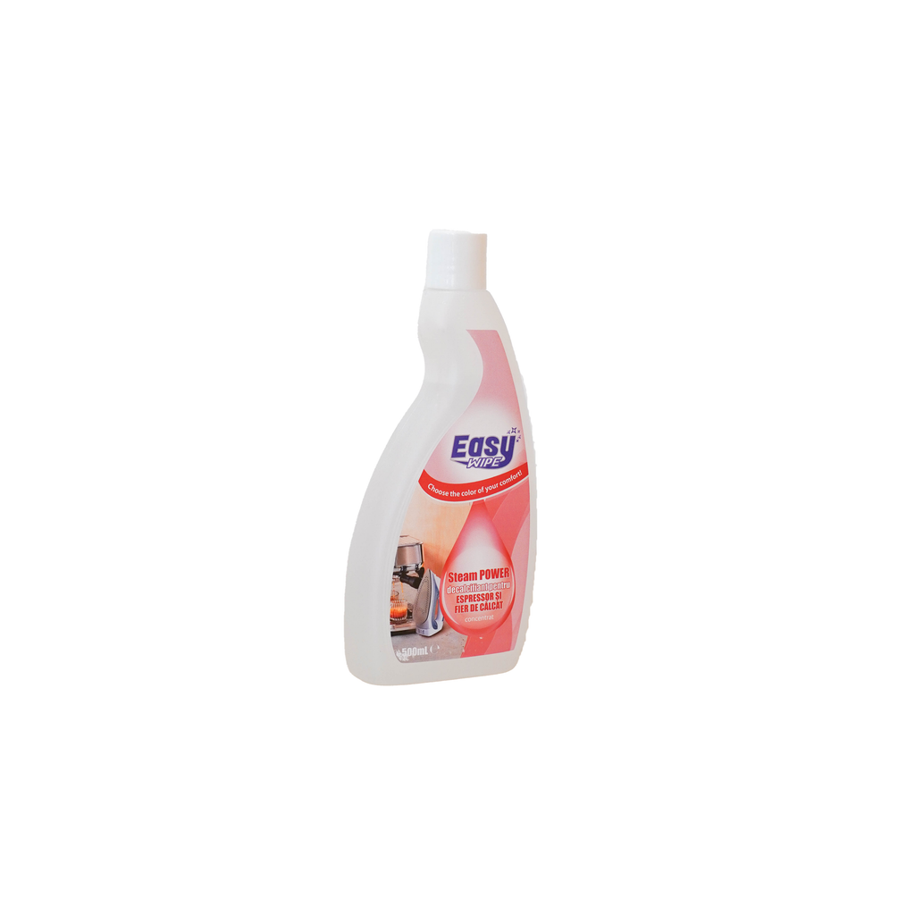 EASY WIPE STEAM POWER
