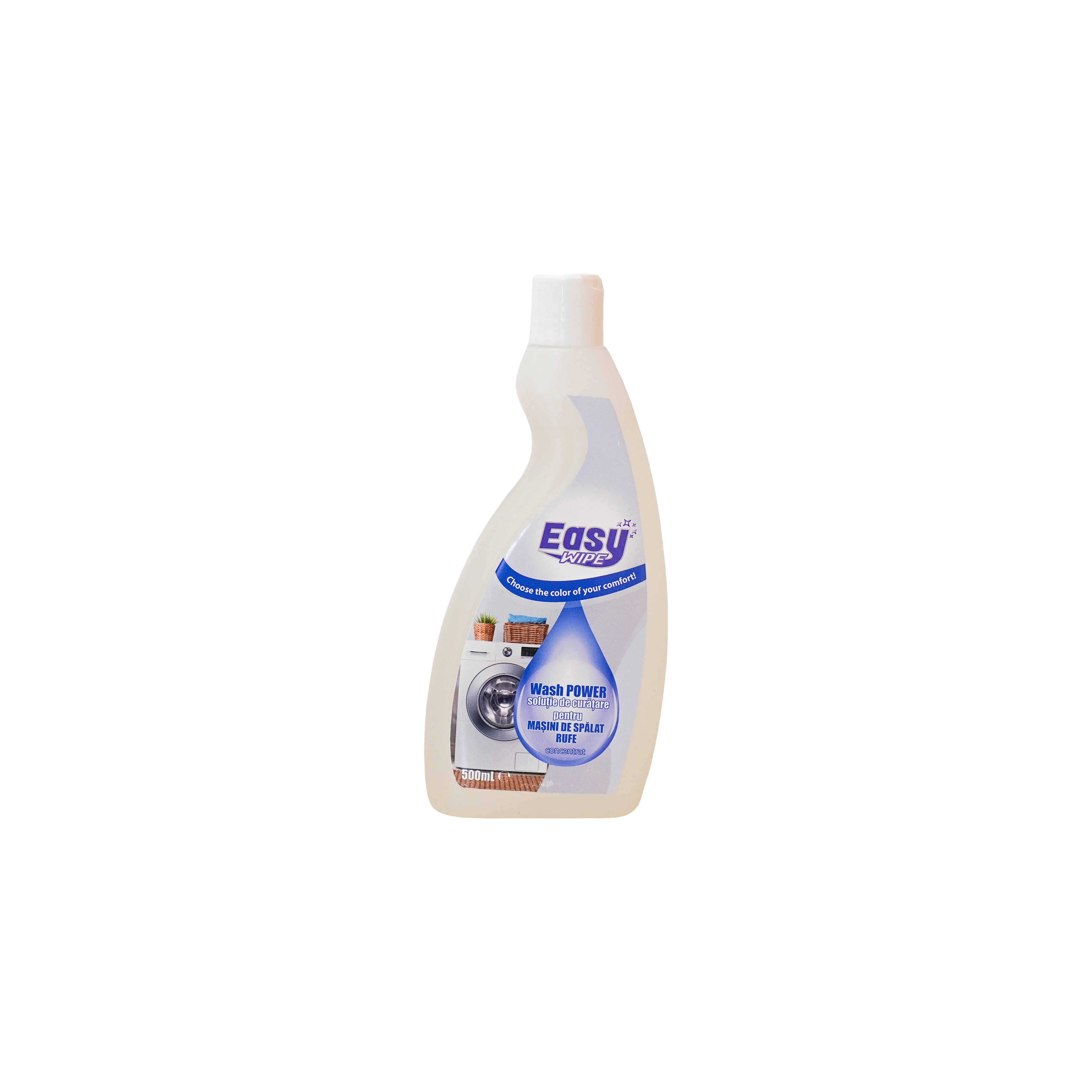 EASY WIPE WASH POWER
