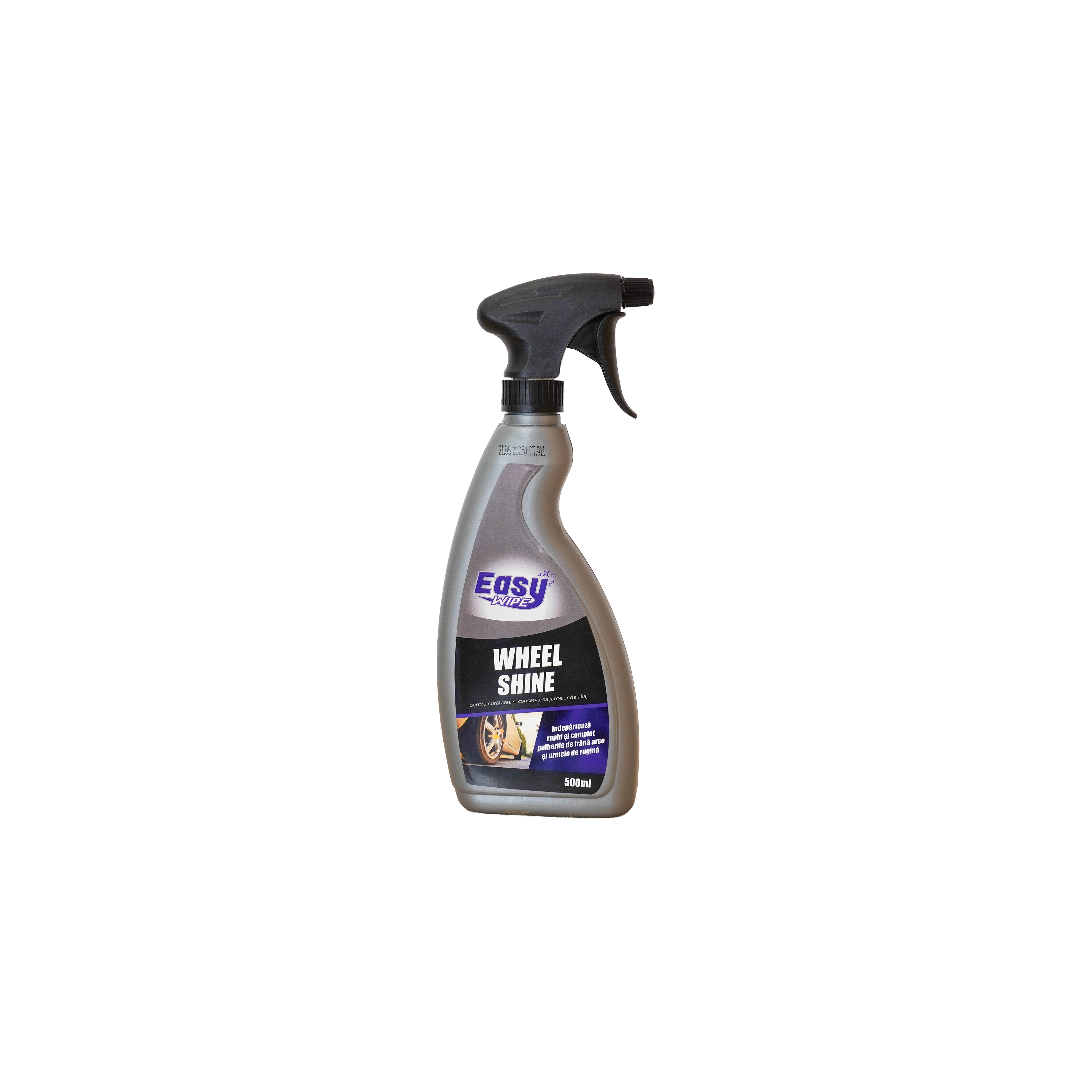 EASY WIPE WHEEL SHINE