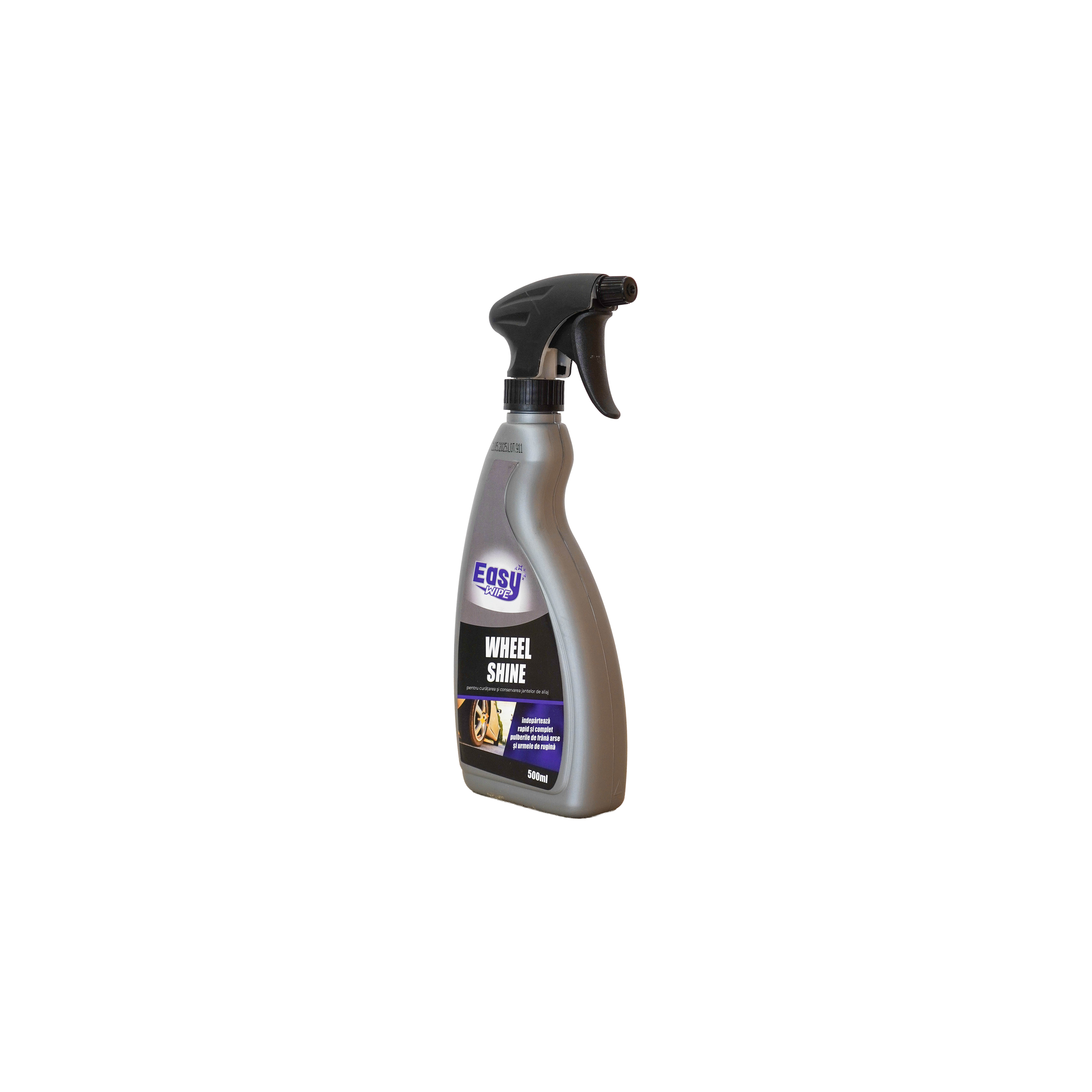 EASY WIPE WHEEL SHINE