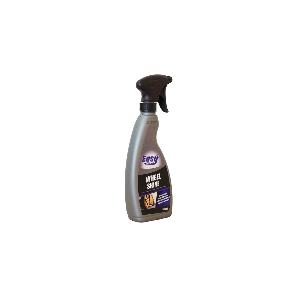 EASY WIPE WHEEL SHINE